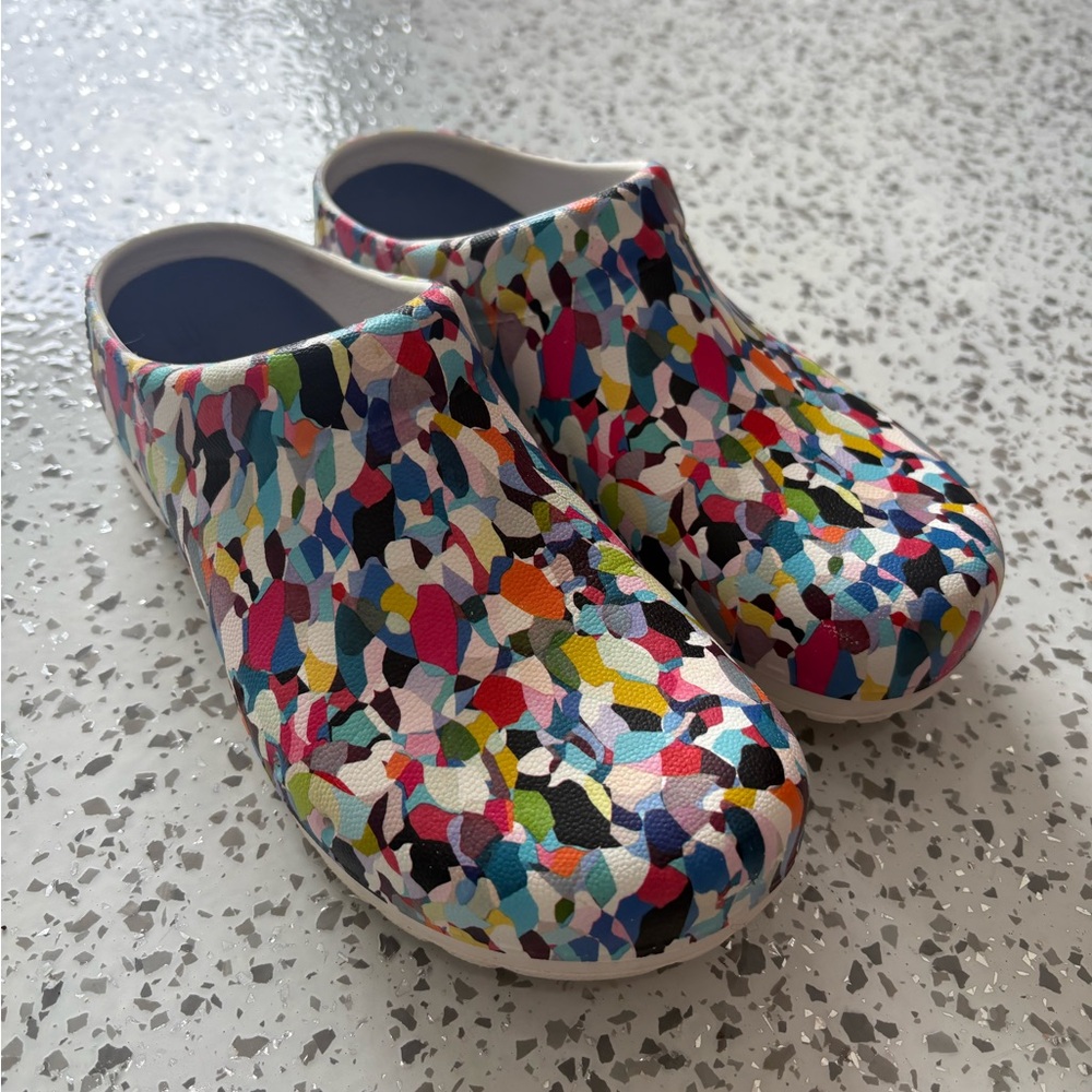 Dansko clogs